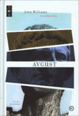 Naslovnica: Avgust