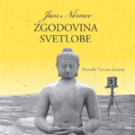 Naslovnica: Zgodovina svetlobe : roman o fotografu Františku Drtikolu