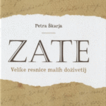 Naslovnica: Zate : velike resnice malih doživetij