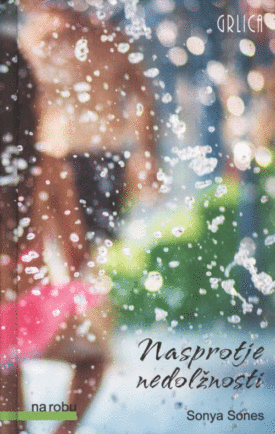 Naslovnica: Nasprotje nedolžnosti