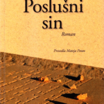 Naslovnica: Poslušni sin : roman