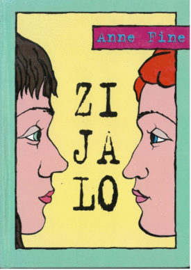 Naslovnica: Zijalo