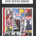 Naslovnica: Noč živih Židov