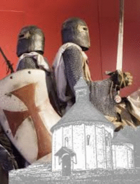 Naslovnica: Selanska rotunda v besedi