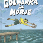 Naslovnica: Golmanka in morje