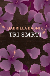 Naslovnica: Tri smrti