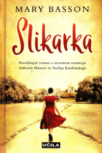 Naslovnica: Slikarka