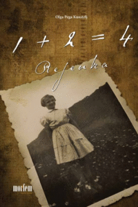 Naslovnica: 1 + 2 = 4 : rejenka