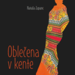 Naslovnica: Oblečena v kente