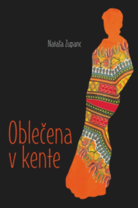 Naslovnica: Oblečena v kente