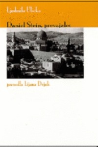 Naslovnica: Daniel Stein, prevajalec
