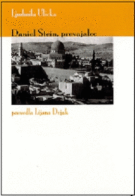Naslovnica: Daniel Stein, prevajalec