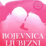 Naslovnica: Bojevnica ljubezni