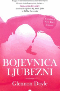 Naslovnica: Bojevnica ljubezni
