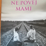 Naslovnica: Ne povej mami