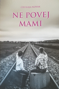 Naslovnica: Ne povej mami
