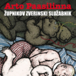 Naslovnica: Župnikov zverinski služabnik : [šegave norčije protestantskega župnika : roman]