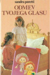 Naslovnica: Odmev tvojega glasu