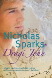 Naslovnica: Dragi John