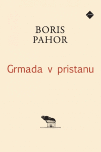 Naslovnica: Grmada v pristanu