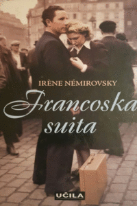 Naslovnica: Francoska suita
