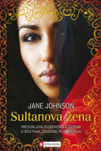 Naslovnica: Sultanova žena
