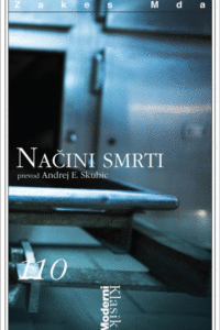 Naslovnica: Načini smrti