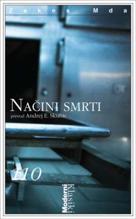 Naslovnica: Načini smrti