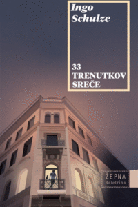 Naslovnica: 33 trenutkov sreče : iz zapisov pustolovščin Nemcev v Pitru