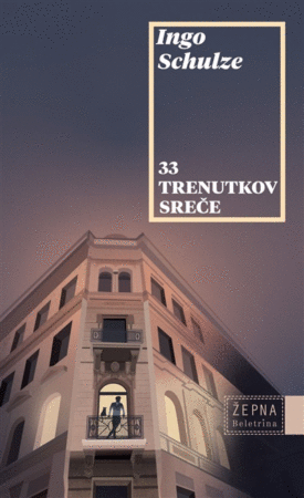 Naslovnica: 33 trenutkov sreče : iz zapisov pustolovščin Nemcev v Pitru