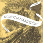 Naslovnica: Zrcalka. Knj. 2, Izginotja na Mesečini