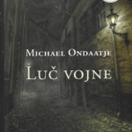Naslovnica: Luč vojne