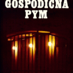 Naslovnica: Gospodična Pym