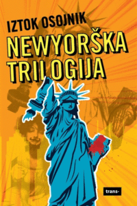 Naslovnica: Newyorška trilogija