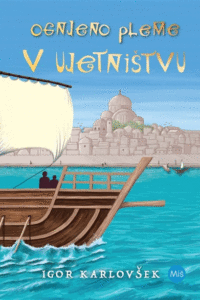 Naslovnica: V ujetništvu