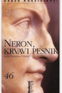 Naslovnica: Neron, krvavi pesnik