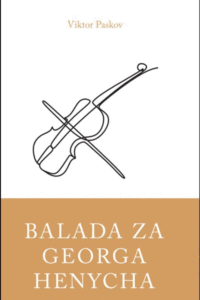 Naslovnica: Balada za Georga Henycha