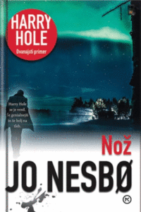 Naslovnica: Nož