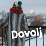 Naslovnica: Dovolj