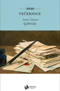 Naslovnica: Gabriela