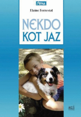 Naslovnica: Nekdo kot jaz