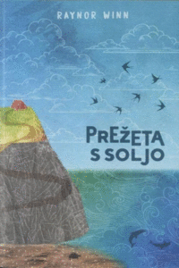 Naslovnica: Prežeta s soljo
