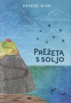 Naslovnica: Prežeta s soljo