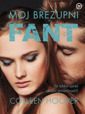 Naslovnica: Moj brezupni fant