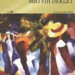 Naslovnica: Izlet mrtvih deklet