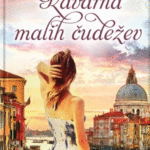 Naslovnica: Kavarna malih čudežev