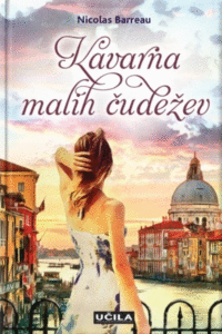 Naslovnica: Kavarna malih čudežev
