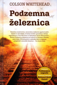 Naslovnica: Podzemna železnica