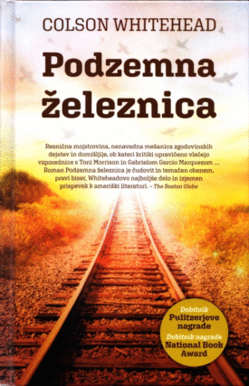 Naslovnica: Podzemna železnica