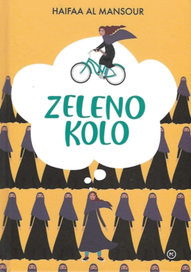 Naslovnica: Zeleno kolo